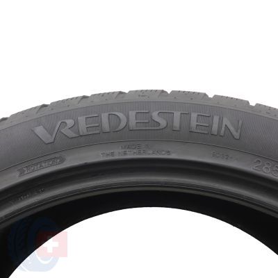 6. 285 40 22 2x VREDESTEIN 285/40 R22 110W Wintrac Xtreme S Winterreifen 5,8-7mm 2019