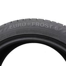 8. 245 45 18 4x GISLAVED 100V XL Euro Frost 6 Winterreifen  2022/23 7,2-7,8mm