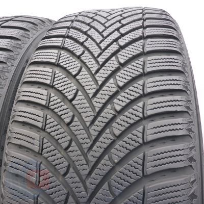 2. 235 50 19 4x SEMPERIT 235/50 R19 103V XL Speed-Grip 5 Winterreifen 2024 8mm WIE NEU 