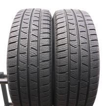 4. 4 x PIRELLI 215/65 R16C 109/107R Carrier Winter Winterreifen 2022 WIE NEU 8,5-8,9mm