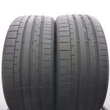  255 40 20 2x CONTINENTAL 255/40 R20 101Y XL SportContact 6 M01 Sommerreifen 2025 5,8mm