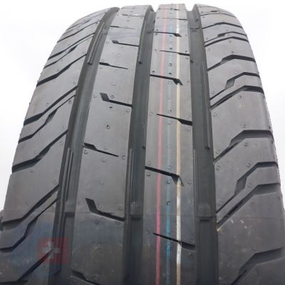 2. 215 60 17C 1x CONTINENTAL 215/60 R17C  109/107T ContiVanContact 200 Sommerreifen 2023 VOLL WIE NEU 