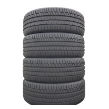 235 45 20 4x CONTINENTAL 235/45 R20 100W XL PremiumContact 6 Sommerreifen 2018 VOLL Wie Neu