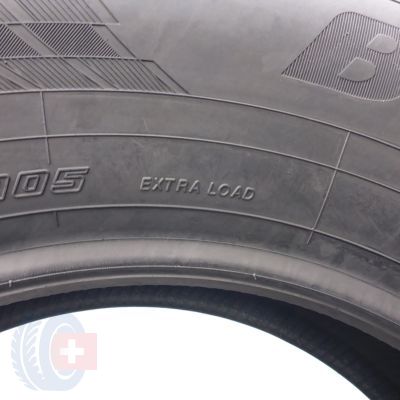5. 235 65 17 1x YOKOHAMA 235/65 R17 108H XL BluEarth Winter V905 Winterreifen 2018 Ungebraucht  