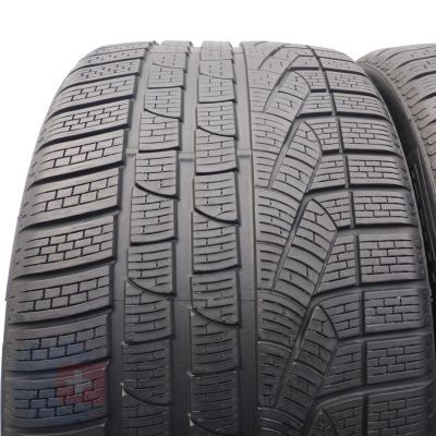 3. 2 x PIRELLI 295/30 R20 101W XL Sottozero Winter 270 Serie II Winterreifen 2017 6mm