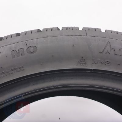 8. 255 45 20 2x DUNLOP 255/45 R20 105V XL Winter Sport 5 SUV M0 Winterreifen 2025 8mm WIE NEU