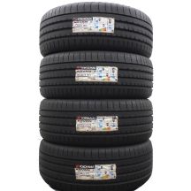 255 50 19 4x YOKOHAMA 255/50 R19 107Y XL Advan Sport V103 Sommerreifen 2019, 2020 WIE NEU VOLL