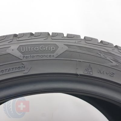 6. 255 45 20 4x GOODYEAR 255/45 R20 105T XL UltraGrip Performance+ Electric Winterreifen 2024 9 i 8,8mm WIE NEU