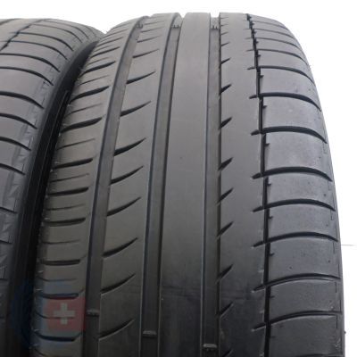 3. 2 x MICHELIN 225/60 R18 100H Latitude Sport Sommerreifen 5.2-6mm