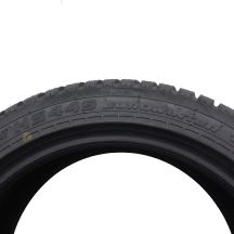 4. 1 x FALKEN 245/45 RF18 100V XL HS449 Eurowinter RunFlat Winterreifen 2019 WIE NEU VOLL