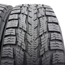 3. 215 60 R17C 2 x NOKIAN 215/60 R17C 109/107T WRC 3 Winterreifen 2019 VOLL WIE NEU 