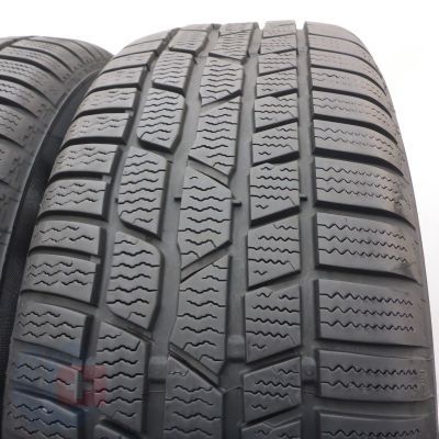 4. 215 60 16 2x CONTINENTAL 215/60 R16 99H XL Seal ContiWinterContact TS830P Winterreifen 2022 7,2mm