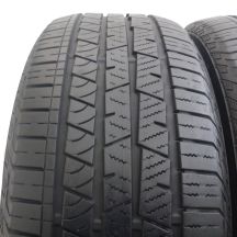 2. 2 x CONTINENTAL 235/50 R18 97V CrossContact LX Sport 2016 Sommerreifen M+S 5,8-6mm