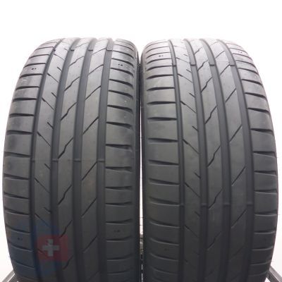 3. 215 40 18 4x HANKOOK 215/40 R18  89Y XL Ventus Evo Sommerreifen 2024 Ungebraucht  
