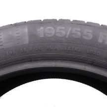 3. 195 55 20 1x CONTINENTAL 195/55 R20 95H XL ContiEcoContact 5 Sommerreifen 2020 WIE NEU VOLL