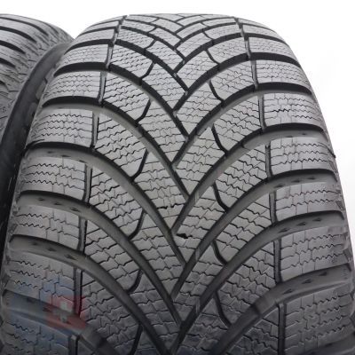 2.  225 55 17 4x SEMPERIT 225/55 R17 101V XL Speed-Grip 5 Winterreifen 2025 8,8-8,5mm WIE NEU 