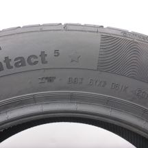 6. 205 60 16 2x CONTINENTAL 205/60 R16 92V ContiPremiumContact 5 BMW Sommerreifen 2017 7mm