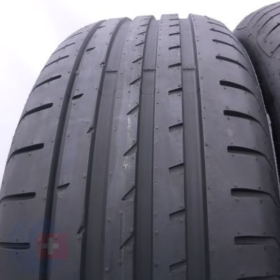 2.  255 55 19 2x GOODYEAR 255/55 R19 107W Eagle F1 Asymetric 2 SUV Sommerreifen 2020 VOLL WIE NEU
