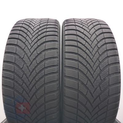 4.  225 45 17 4x SEMPERIT 225/45 R17 91H Speed-Grip 5 Winterreifen 2024 7,8-7mm