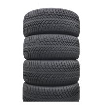 245 40 18 4x NOKIAN 97V XL WR Snowproof P Winterreifen 2022 7,8-8,2mm WIE NEU