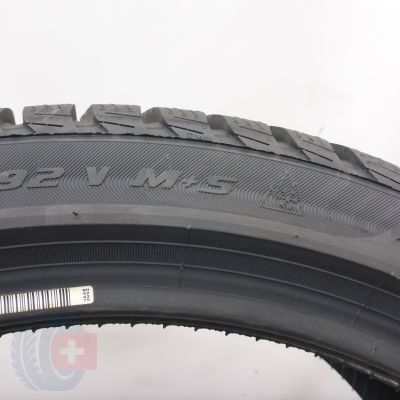 8. 225 40 18 4x PIRELLI 225/40 R18 92V XL Winter Sottozero 3 A01 Winterreifen 2025 VOLL WIE NEU 
