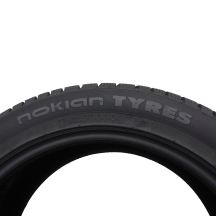 8. 245 45 18 4x NOKIAN 245/45 R18 100V XL WR Snowproof P Winterreifen  6,8-8mm 2023 Wie Neu