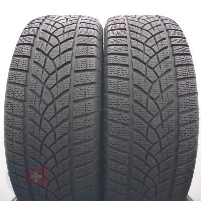 4. 235 50 20 4x GOODYEAR 235/50 R20 104T XL UltraGrip Perf+ Winterreifen 2023 7,5mm