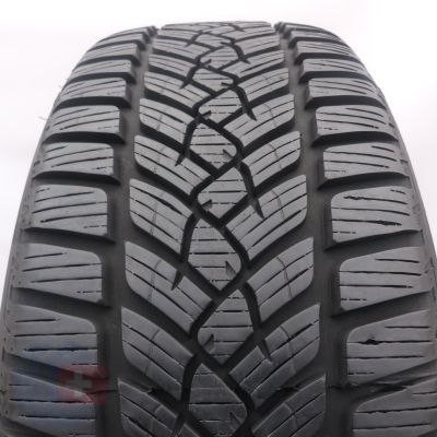 205 50 17 1x FULDA 205/50 R17 93V XL KristallControl HP2 Winterreifen 2022 8,8mm