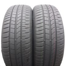 5. 215 60 16 4x FALKEN 215/60 R16 95V Ziex ZE310AeCorun Sommerreifen 2024 VOLL WIE NEU 