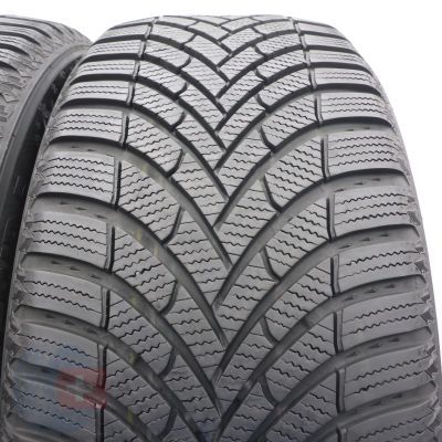 2. 235 50 19 1x SEMPERIT 235/50 R19 103V XL Speed-Grip 5 Winterreifen 2024 7,2mm 