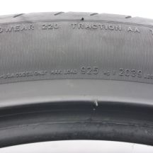 7. 265 40 21 2x PIRELLI 265/40 R21 XL PZero Sommerreifen 2014 4-5,2mm