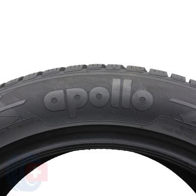 4. 225 50 17 2x APOLLO 225/50 R17 98V XL Aspire XP Winter 2019 Winterreifen 7-7,5mm