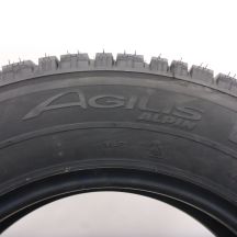 9. 205 75 16C 4x MICHELIN 205/75 R16C 110/108R Agilis Alpin Winterreifen 2025 VOLL WIE NEU