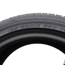 5. 195 50 16 2x YOKOHAMA 195/50 R16 88H XL Bluearth Winter V906 Winterreifen 2023 WIE NEU VOLL