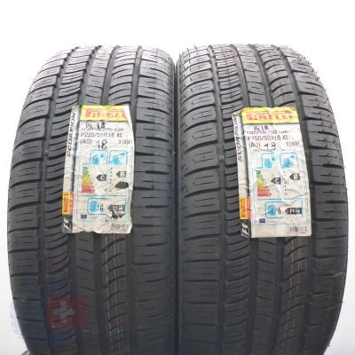  255/55 R18 2x PIRELLI  255/55 R18 109H XL Scorpion Zero Asmetrico A0 M+S Sommerreifen 2018 Ungebraucht  