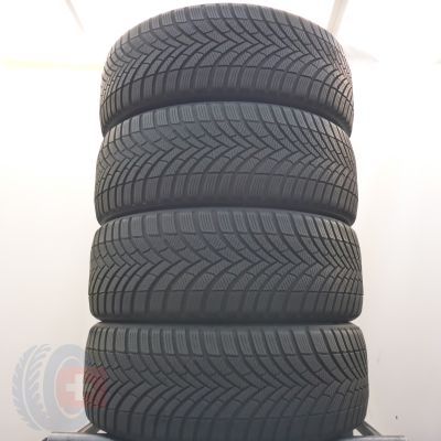 225 45 19 4x SEMPERIT 225/45 R19 96V XL Speed-Grip 5 Winterreifen 2025 7,8mm
