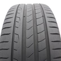 225 55 17 1x CONTINENTAL 225/55 R17 101Y XL PremiumContact7 Sommerreifen 2023 6,2mm