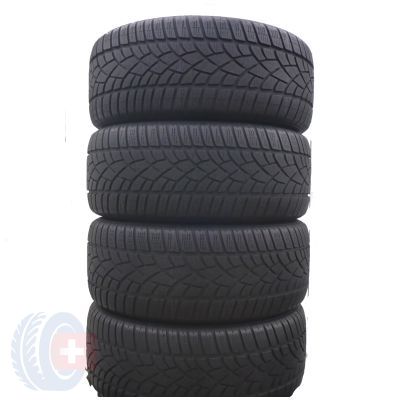 4 x DUNLOP 275/35 R21 103W XL SP Winter Sport 3D Winterreifen 2015  6.5-6.8mm