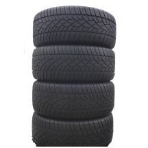 4 x DUNLOP 275/35 R21 103W XL SP Winter Sport 3D Winterreifen 2015  6.5-6.8mm