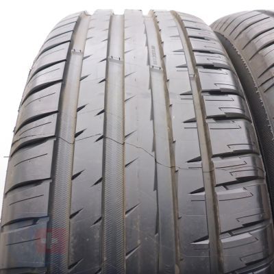 2. 235 65 17 4x MICHELIN 235/65 R17 108V XL Pilot Sport 4 SUV Sommerreifen 2021 Ungebraucht    
