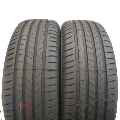 5. 4 x DAYTON 215/65 R16 98H Touring 2 Sommerreifen  2017 VOLL WIE NEU