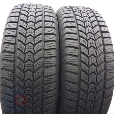 5. 205 60 16 4x DĘBICA 205/60 R16 96H XL Frigo HP2 Winterreifen 2023 WIE NEU 7,8-9mm