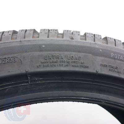 9. 215 45 20 4x BRIDGESTONE 215/45 R20 95W XL Blizzak 6 Winterreifen 2025 8mm WIE NEU 