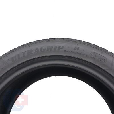 7. 245 45 18 2x GOODYEAR 245/45 R18 100V XL UltraGrip 8 Performance BMW MO Winterreifen 6,8mm