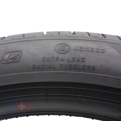 12. 275 40 22 4x PIRELLI 275/40 R22 107Y XL P Zero BMW ELECT PNCS Sommerreifen 2022 6,9mm