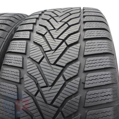 3. 245 45 19 2x UNIROYAL 245/45 R19 102V XL WinterExpert Winterreifen 2021 6,5-7mm