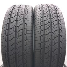 205 65 15C 2x BARUM 205/65 R15C 102/100T Vanis 2 Sommerreifen 8mm