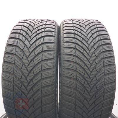 3.  215 45 17 4x SEMPERIT 215/45 R17 91V XL Speed-Grip 5 Winterreifen 2021 7,5-7mm 
