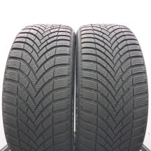 3.  215 45 17 4x SEMPERIT 215/45 R17 91V XL Speed-Grip 5 Winterreifen 2021 7,5-7mm 