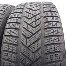 4. 255 45 19 2x PIRELLI 255/45 R19 104W XL T0 Sottozero 3 Winter Winterreifen 2024 7,2mm